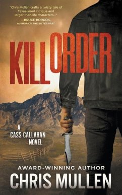 Kill Order - Mullen, Chris