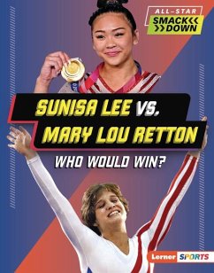 Sunisa Lee vs. Mary Lou Retton - Kelley, K C