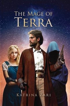 The Mage of Terra - Zari, Katrina