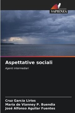 Aspettative sociali - García Lirios, Cruz;P. Buendia, María de Vianney;Aguilar Fuentes, José Alfonso