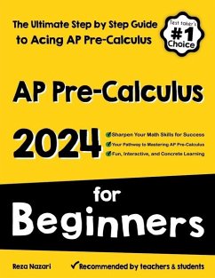 AP Pre-Calculus for Beginners - Nazari, Reza