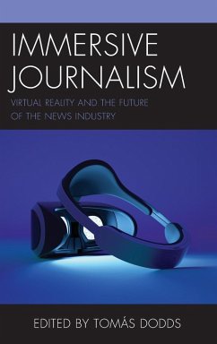 Cover Immersive Journalism