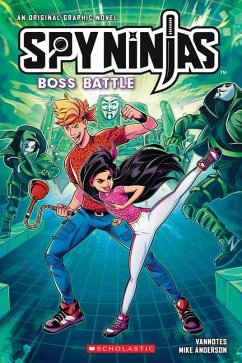 Boss Battle (Spy Ninjas Official Graphic Novel #3) - _, Vannotes