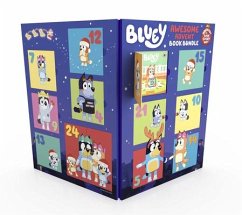 Bluey: Awesome Advent Book Bundle - Penguin Young Readers Licenses