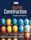 Applied Construction Health and Safety 1e