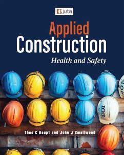 Cover Applied Construction Health and Safety 1e