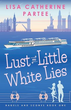 Lust and Little White Lies - Partee, Lisa Catherine