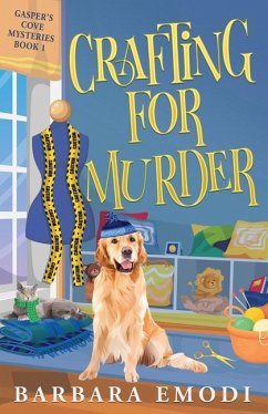 Crafting for Murder - Emodi, Barbara