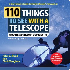 110 Things to See with a Telescope - Read, John
