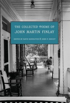 The Collected Poems of John Martin Finlay - Finlay, John Martin