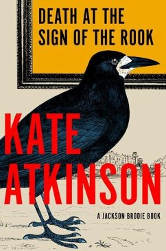 Death at the Sign of the Rook - Atkinson, Kate