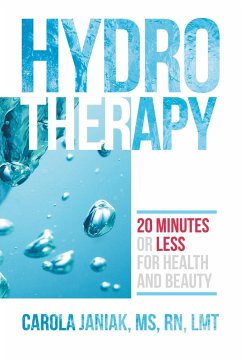 Hydrotherapy - Carola Janiak, Rn Lmt