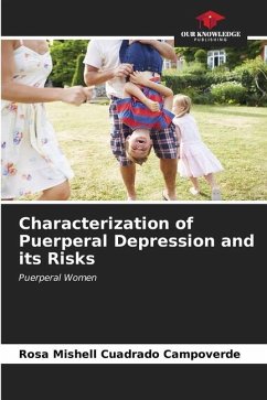 Characterization of Puerperal Depression and its Risks - Cuadrado Campoverde, Rosa Mishell