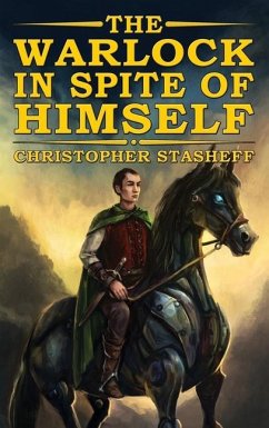 The Warlock in Spite of Himself - Stasheff, Christopher