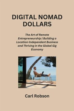 DIGITAL NOMAD DOLLARS - Robson, Carl