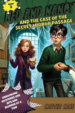 Ned and Nancy and the Case of the Secret Mirror Passage - Case, Carter