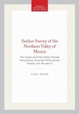 Surface Survey of the Northern Valley of Mexico