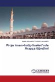 Proje imam-hatip liseleri'nde Arapça ö¿retimi