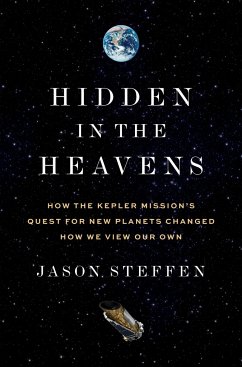 Hidden in the Heavens - Steffen, Jason