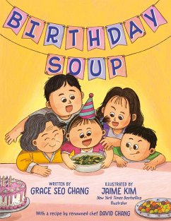 Birthday Soup - Chang, Grace Seo