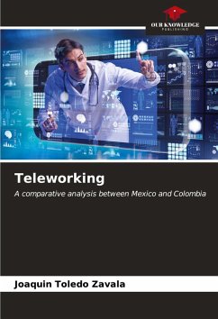 Cover Teleworking