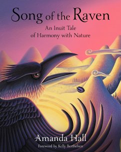 Song of the Raven - Hall, Amanda