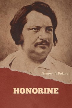 Honorine - de Balzac, Honoré