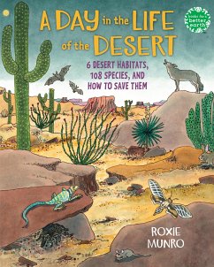 A Day in the Life of the Desert - Munro, Roxie
