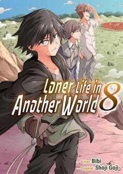 Loner Life in Another World Vol. 8 (Manga) - Goji, Shoji