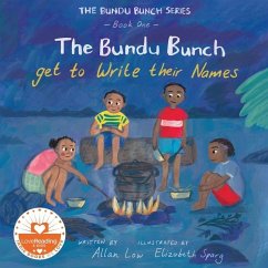 The Bundu Bunch get to Write their Names - Low, Allan