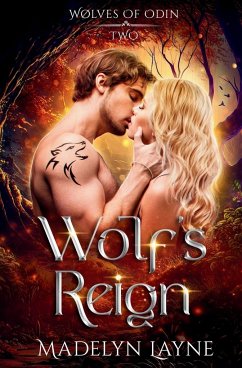 Wolf's Reign - Layne, Madelyn