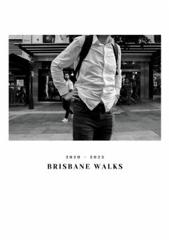 Brisbane Walks 2020-2023 - Merwe, Jason Jason van der