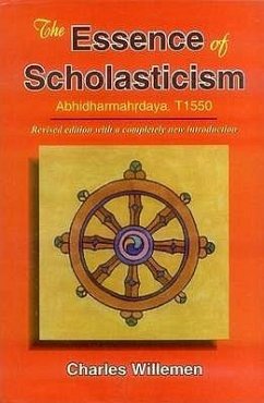 The Essence of Scholasticism