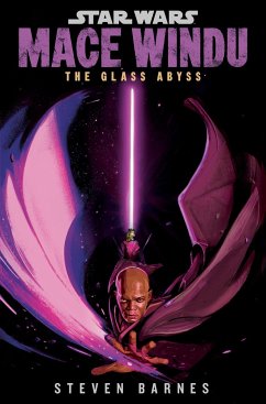 Star Wars: Mace Windu: The Glass Abyss - Barnes, Steven