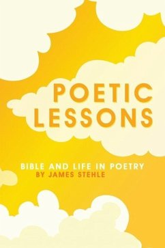 Poetic Lessons - Stehle, James