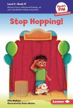 Stop Hopping! - Wallace, Elise