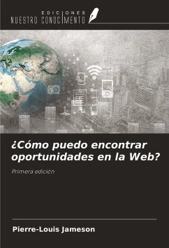 Cover ¿Cómo puedo encontrar oportunidades en la Web?