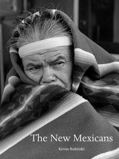 The New Mexicans: 1981-83 - Bubriski, Kevin