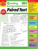 Reading Comprehension: Paired Text, Grade 2 Teacher Resource