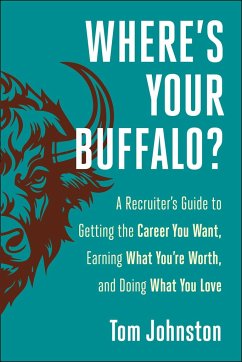 Where's Your Buffalo? - Johnston, Tom