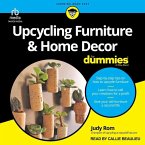 Upcycling Furniture & Home Decor for Dummies