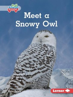 Meet a Snowy Owl - Peters, Katie