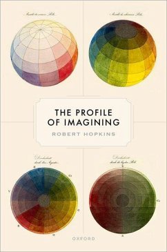 The Profile of Imagining - Hopkins, Robert