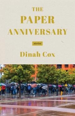 The Paper Anniversary - Cox, Dinah