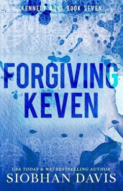 Forgiving Keven - Davis, Siobhan