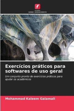 Exercícios práticos para softwares de uso geral - Galamali, Mohammad Kaleem