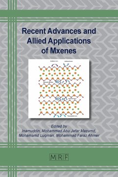 Recent Advances and Allied Applications of Mxenes