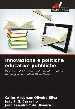 Cover Innovazione e politiche educative pubbliche