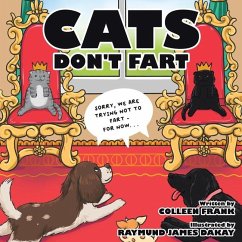 Cats Don't Fart - Frank, Colleen