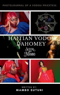 Haitian Vodou Dahomey - Sutuni, Mambo